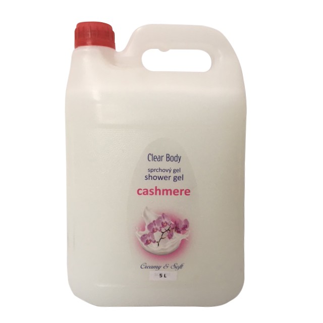 Clear body spg Cashmere 5l 